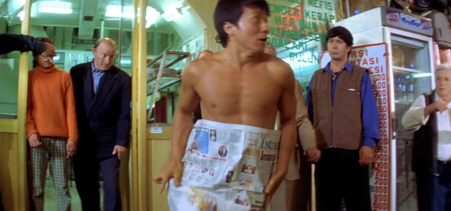 特务迷城专访陈德森,陈德森谈特务迷城