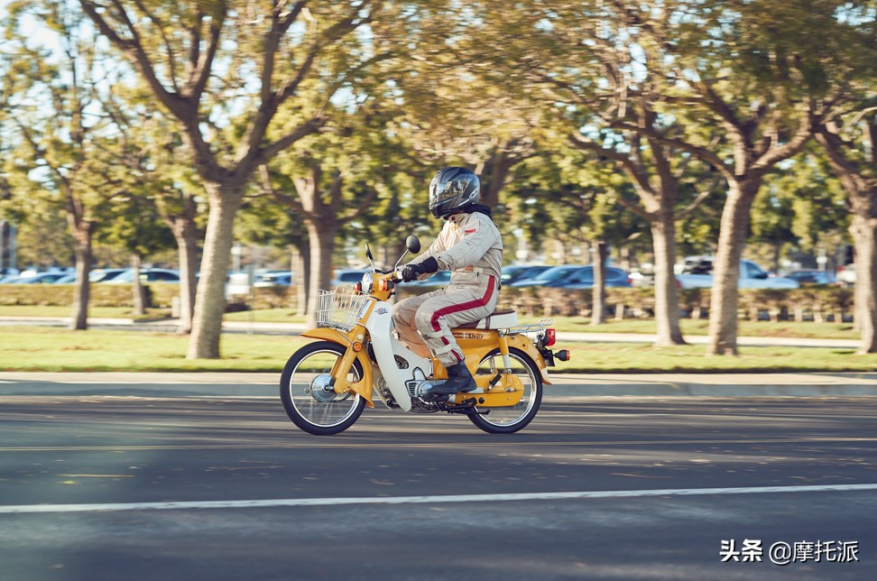 你知道“情人”最多的摩托车吗？对，就是那个卖出1亿辆的家伙