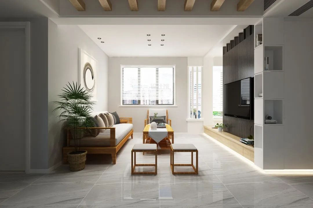 客厅有横梁怎么处理好看,客厅有横梁该如何处理