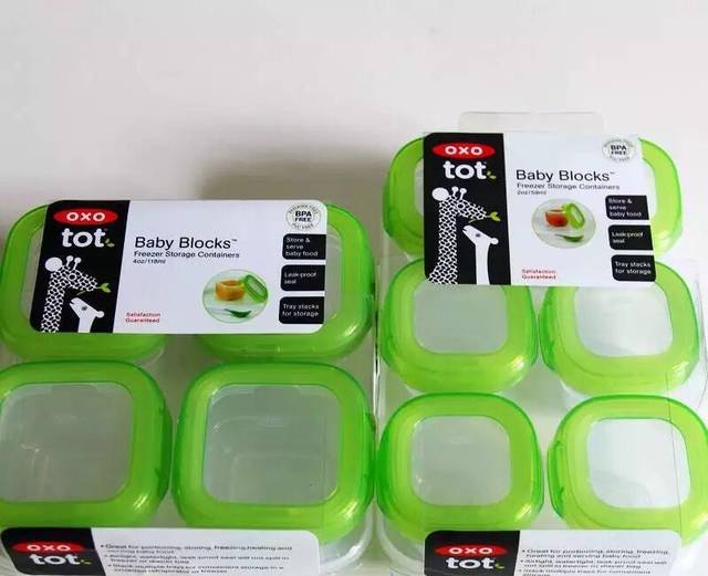 添加辅食必备的辅食工具,极简妈妈准备的初期辅食工具