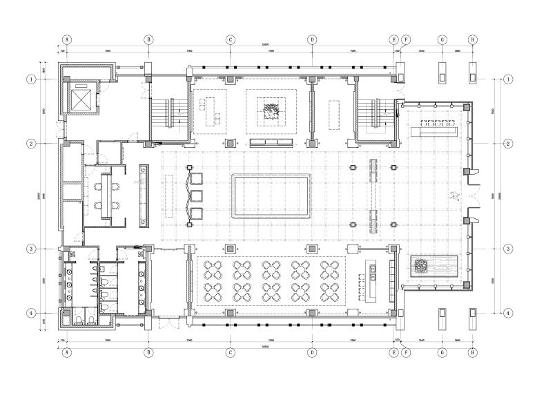 徐州潘安湖大华售楼处,大华潘安湖首府样板间