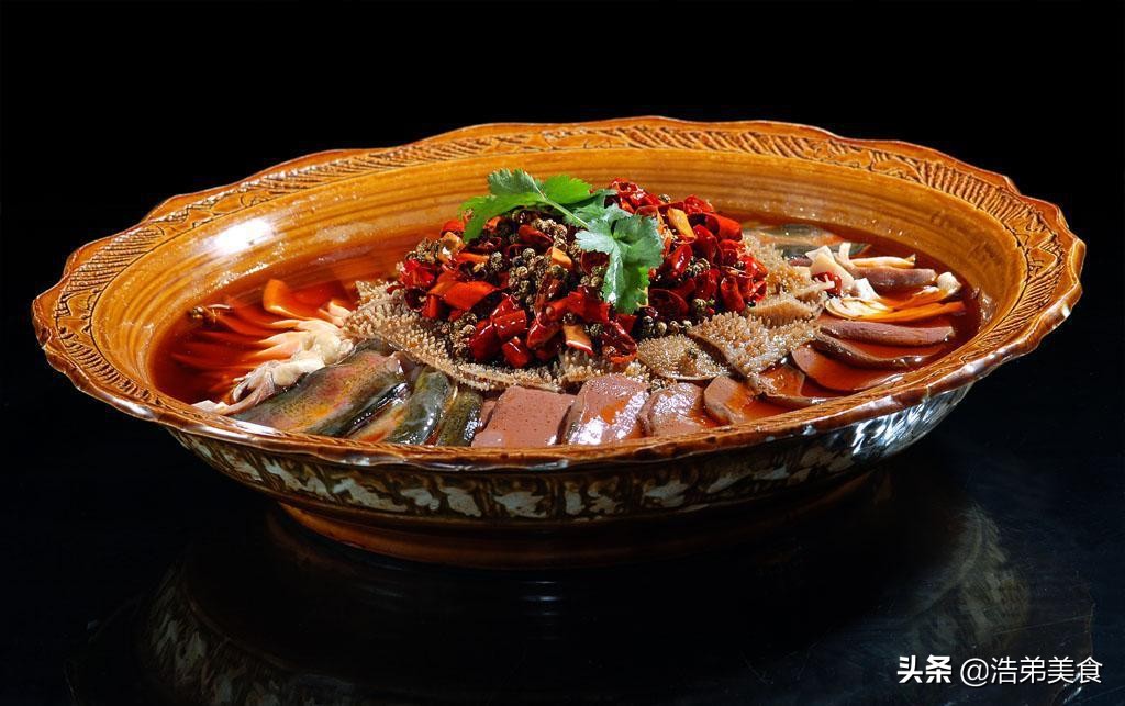 浩弟做菜,酒店粤菜热菜菜品教程