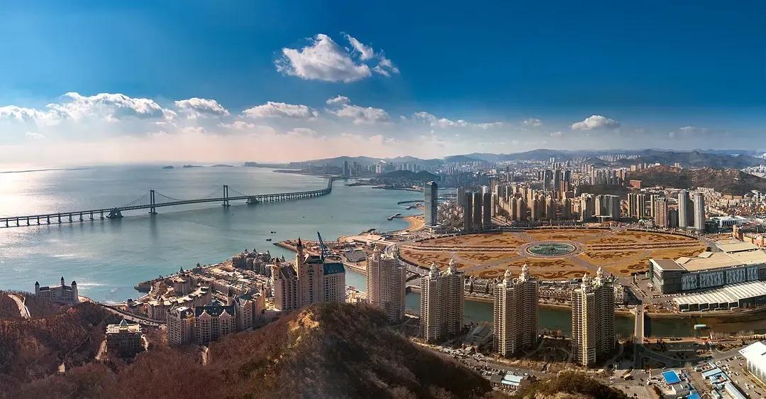 星海广场商圈评测,星海富人区