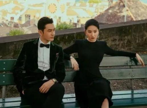 黄晓明事业巅峰时期,黄晓明被赞大满贯影帝