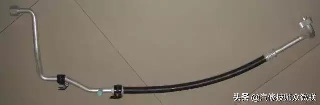 汽车热泵空调原理动画演示,空调温度传感器原理及常见故障