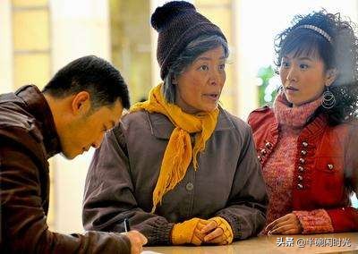 第一次见未来婆婆婆婆送了见面礼,婆婆来了第一次见媳妇