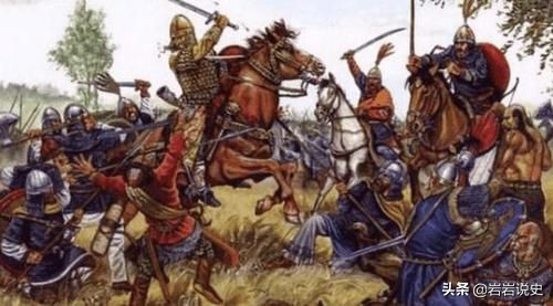 汉唐盛世是怎么回事,古代皇帝为什么老是西征