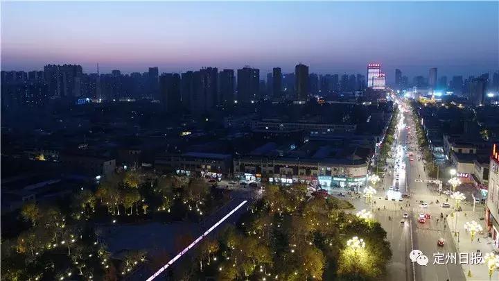 河北定州100年变化,定州变化和成就