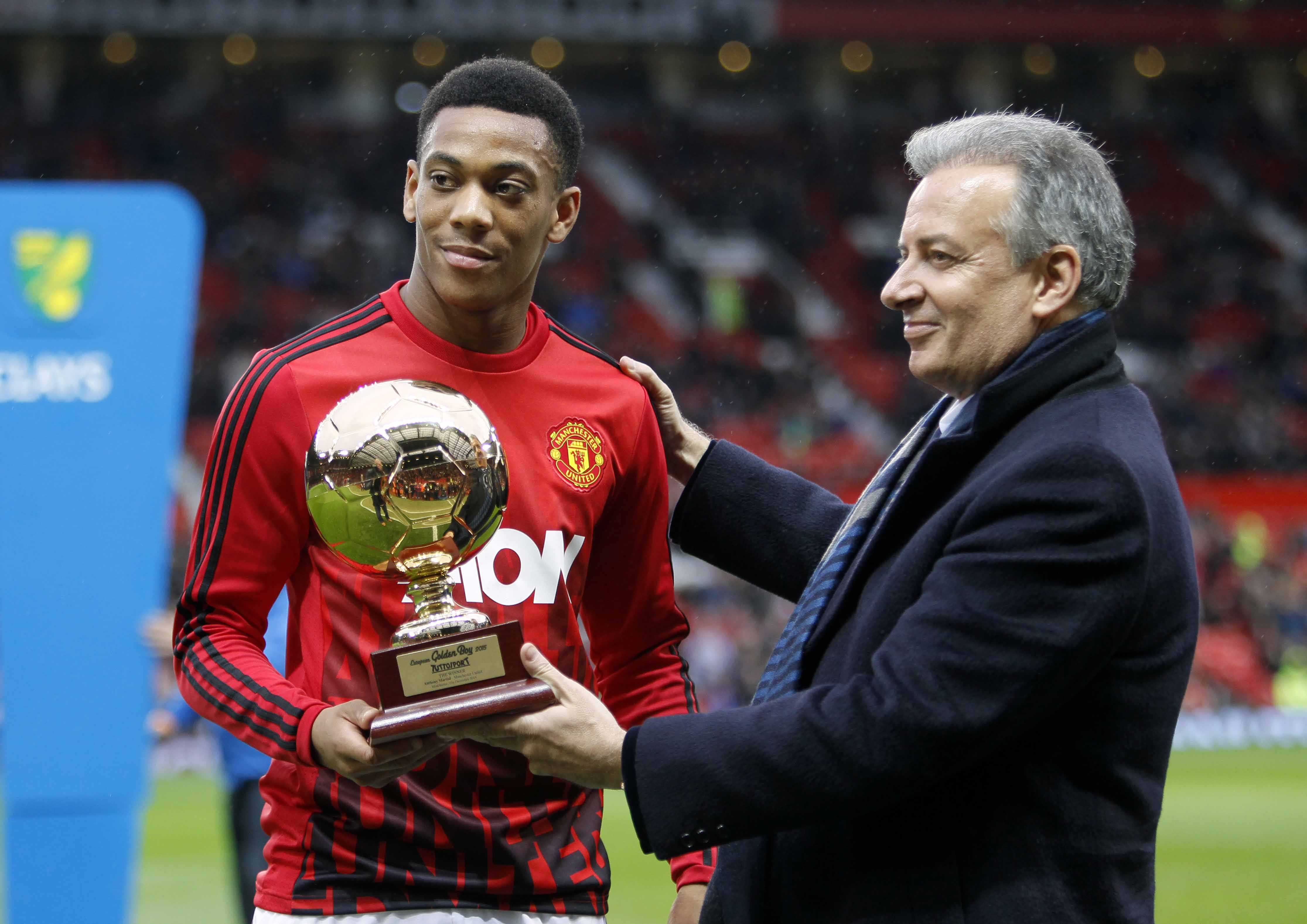 历届欧洲金童奖得主,金童奖历届得主天赋排名