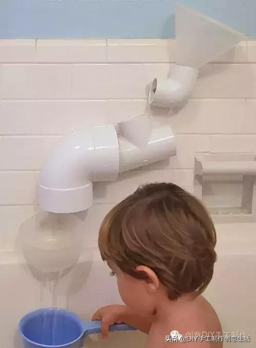 透明塑料罐有什么用,pvc管脑洞大开的创意