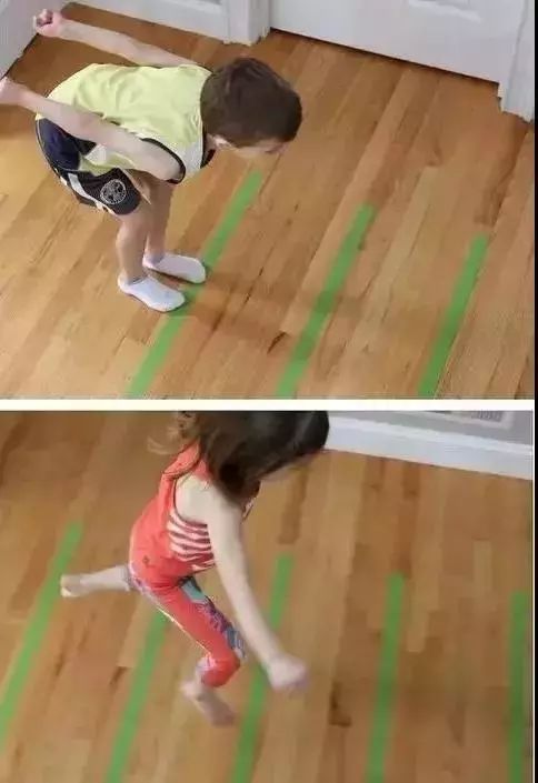 简单亲子游戏6-12岁手脑协调,亲子游戏锻炼大脑灵活度