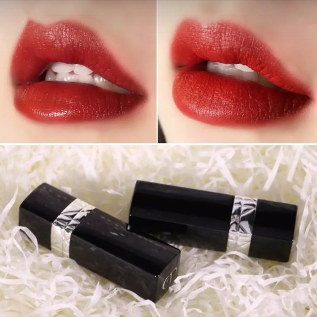 charlottetilbury玫瑰豆沙色口红,女生必备的六个口红色号有哪些