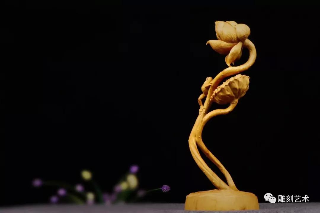 最好的黄杨木雕图解,黄杨木成材