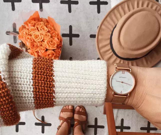 百搭潮流小众手表,小众颜值高的手表