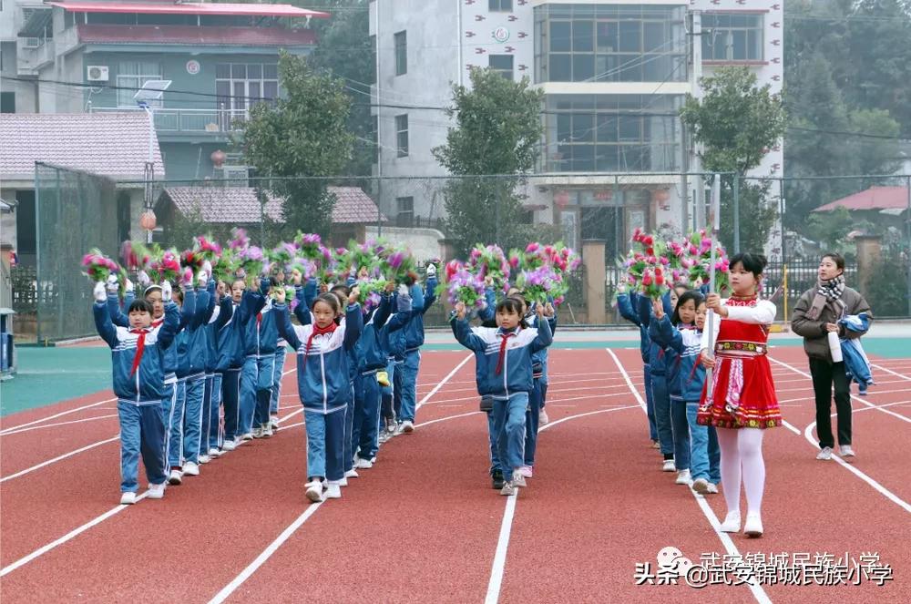 传承传统文化争当时代好少年,小学生体育节传承文化