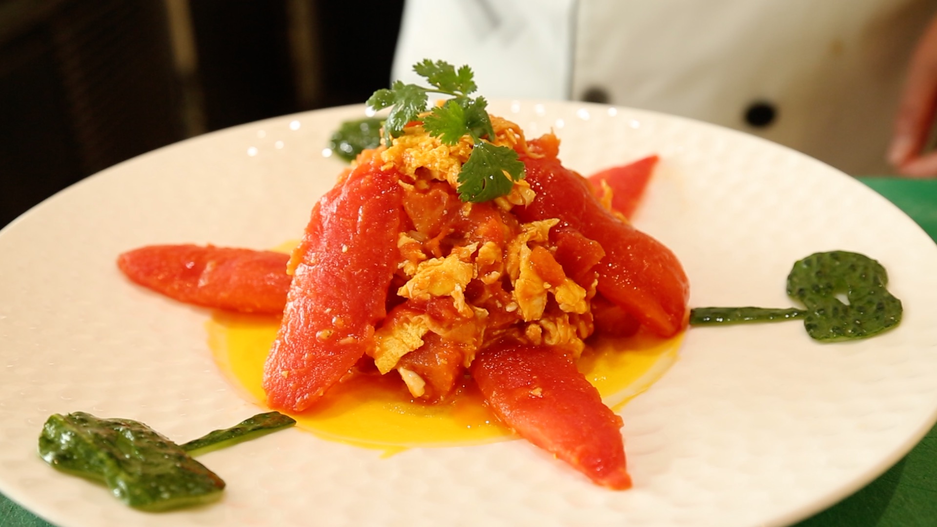 西红柿鸡蛋做法神仙吃法,西红柿鸡蛋家常做法湘菜