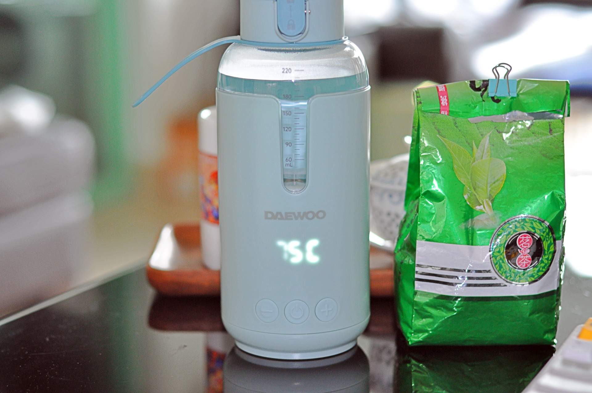 大宇水壶tn19测评,大宇和t5恒温水壶