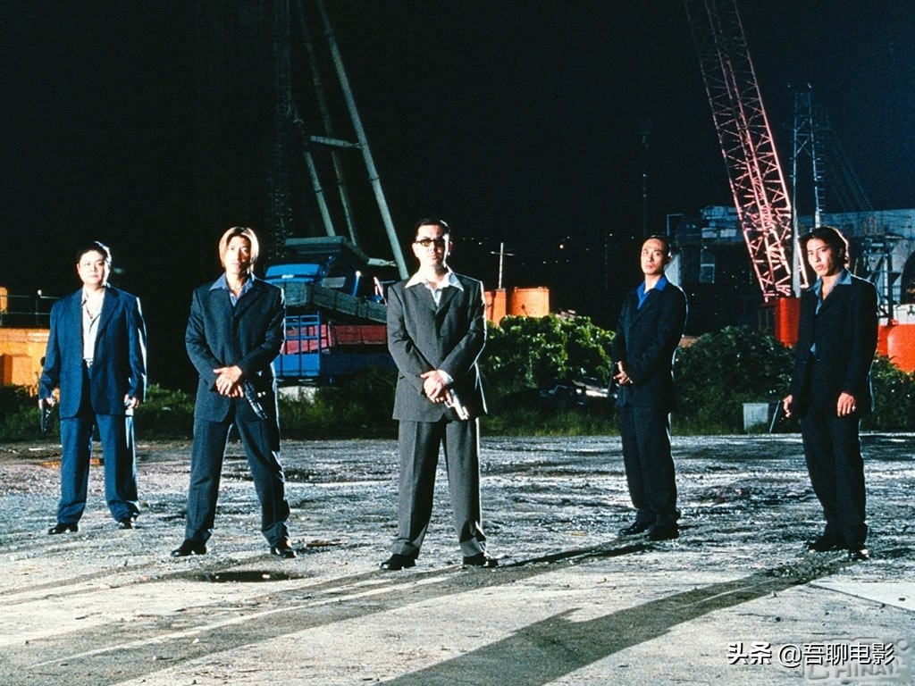 电影复仇杜琪峰枪火三部曲完结篇,枪火杜琪峰电影解说