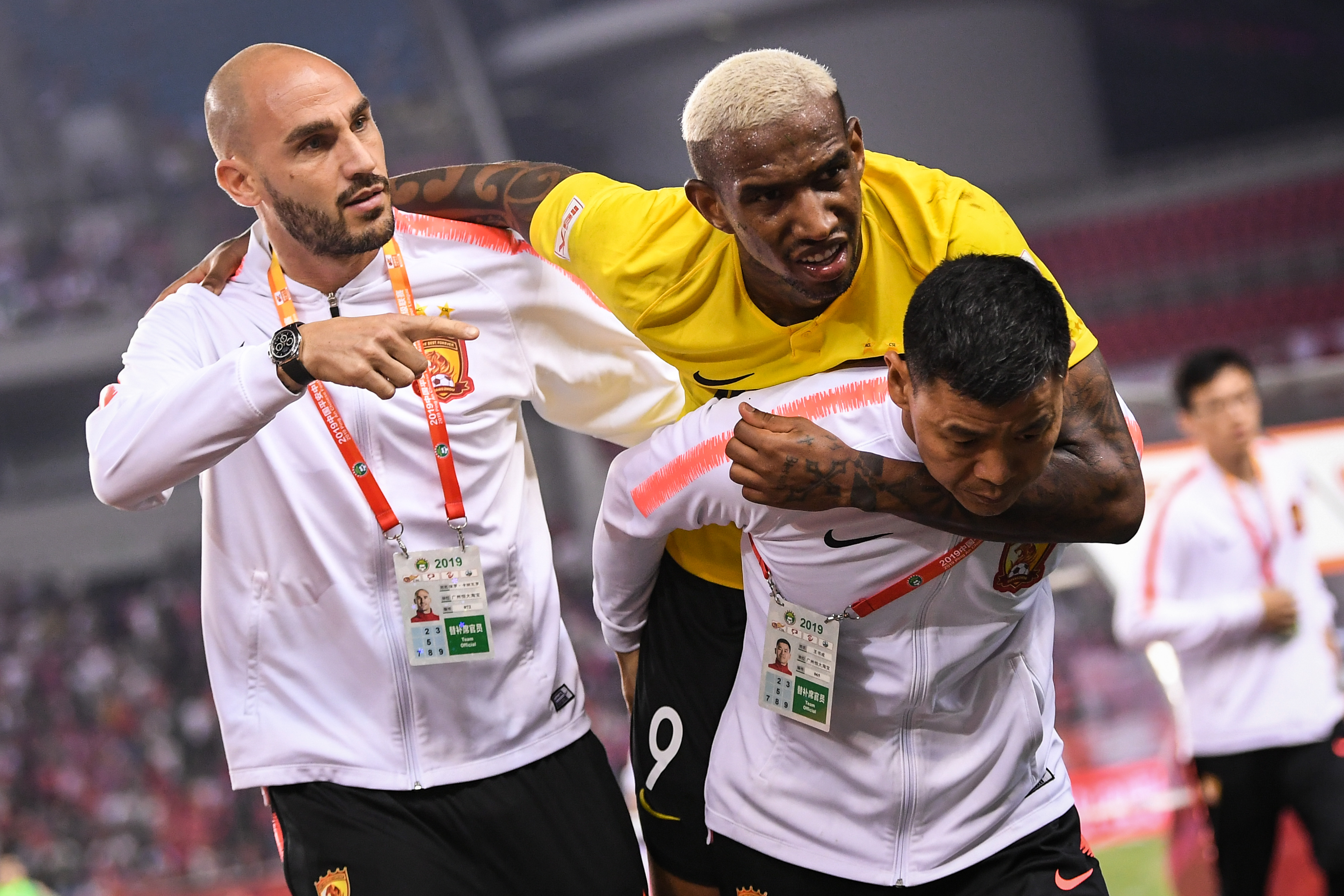 巴西归化球员有什么限制吗,巴西球员被归化国家队