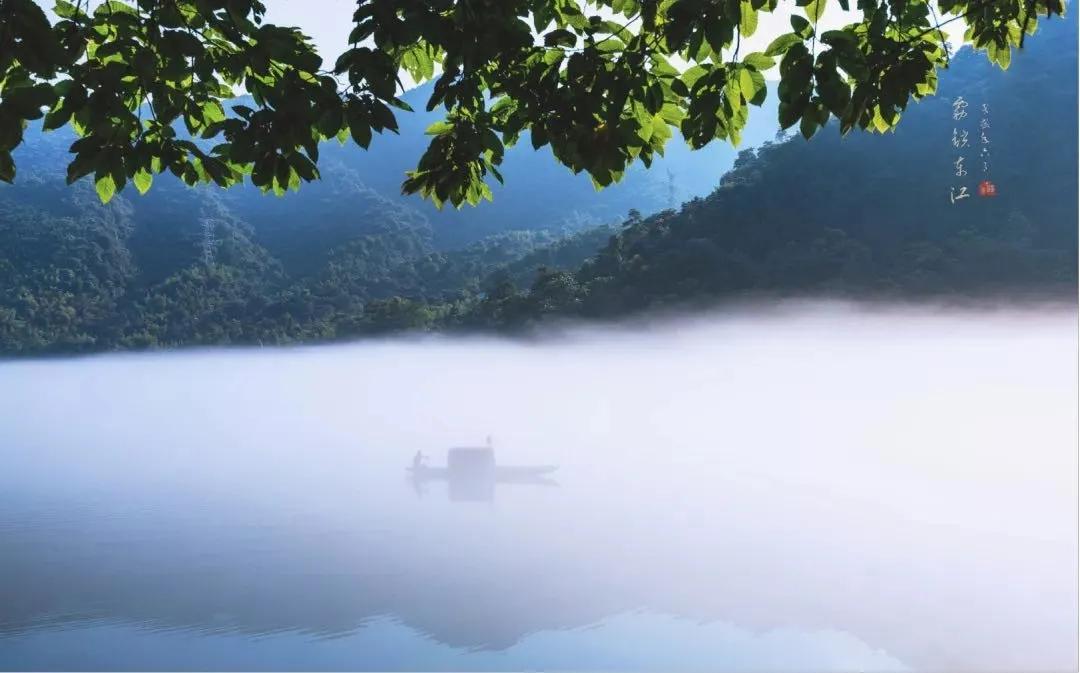 长沙山景网红民宿推荐经典,小东江雾漫仙境民宿