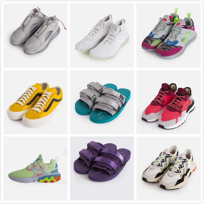 香港哪里有潮鞋店铺,香港潮鞋一条街