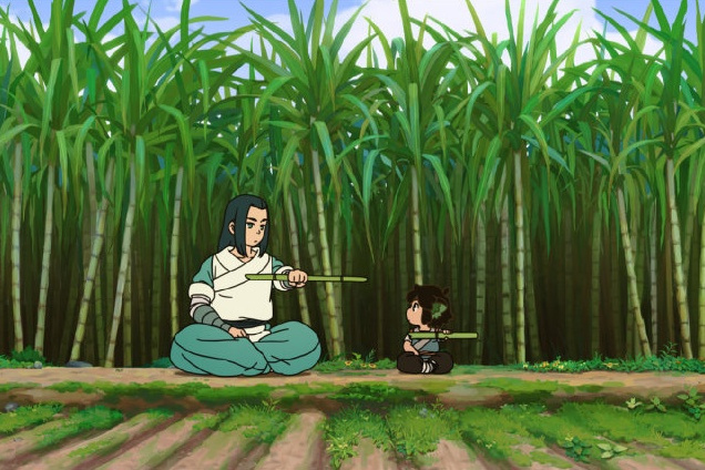 罗小黑战记彩蛋精灵宝可梦,罗小黑战记电影细节及彩蛋