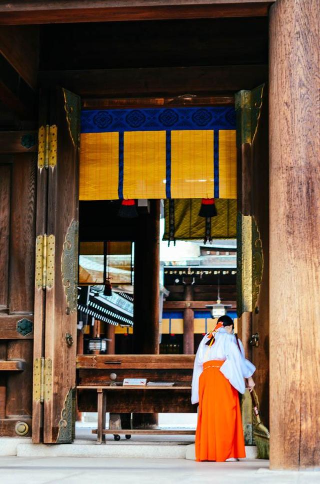 东京有几个宫殿,去东京参拜哪里神宫比较好