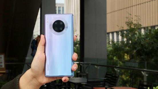 华为mate30pro怎么使用智慧识屏,华为mate30pro有测距功能吗