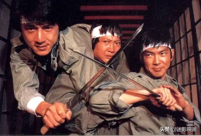 洪金宝请40位明星客串,洪金宝成龙元彪合演电影贺岁片