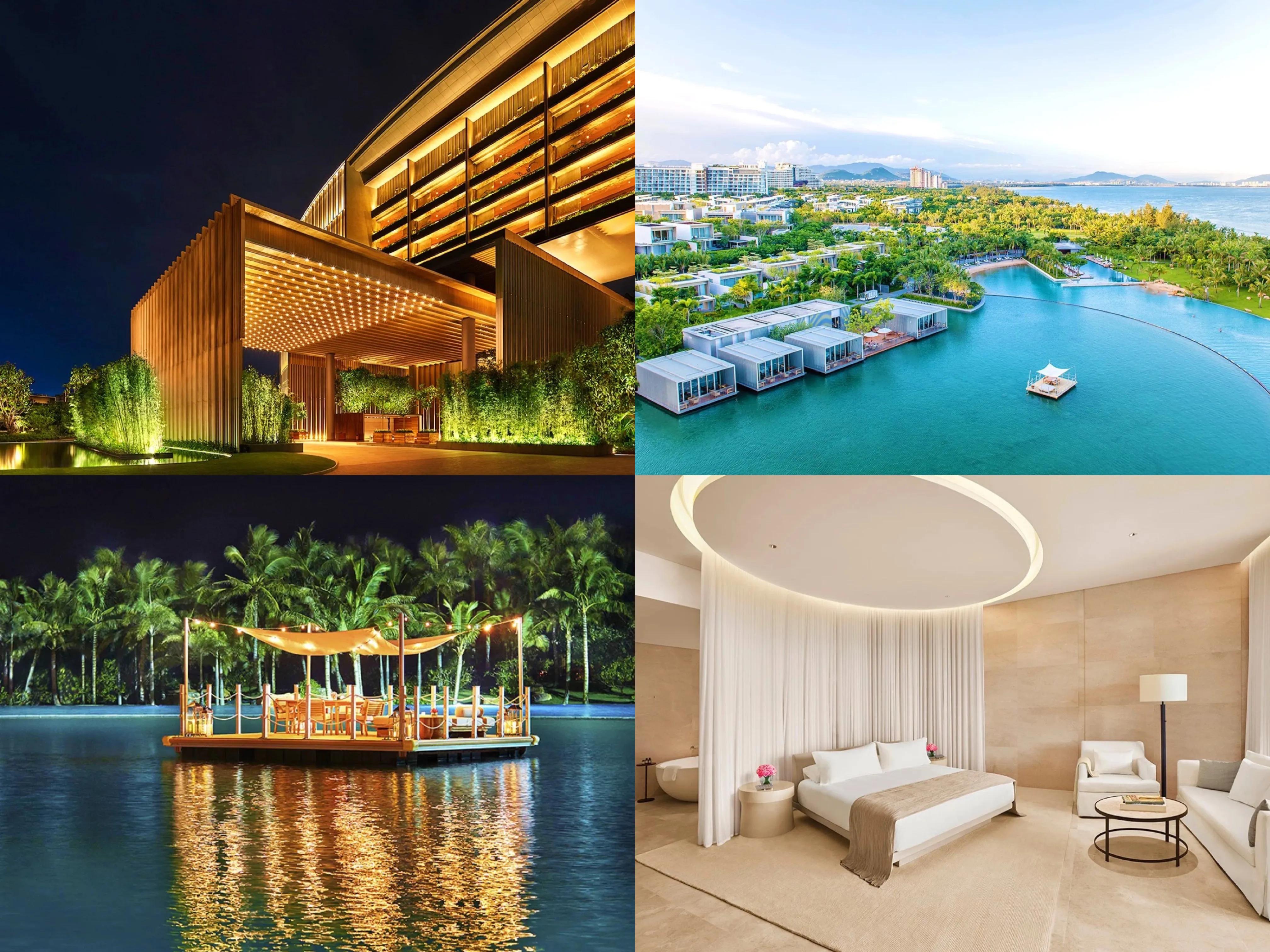 三亚最全干货攻略,三亚精品深度游