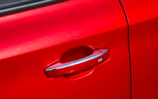 名爵mg6性能测试,名爵6极速试驾