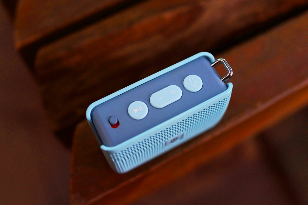 doss好用吗,doss掌上智能音箱