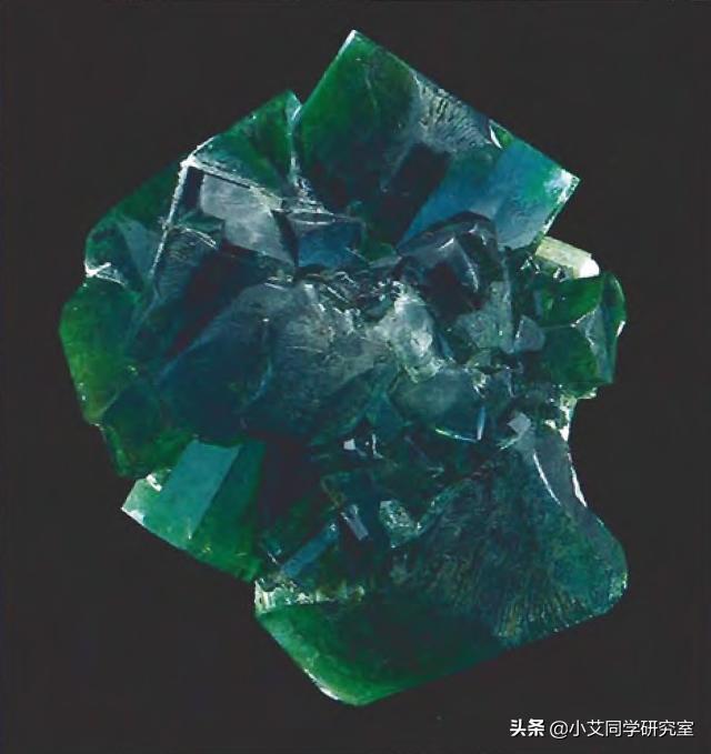 祖母绿的形成原理视频,祖母绿的历史