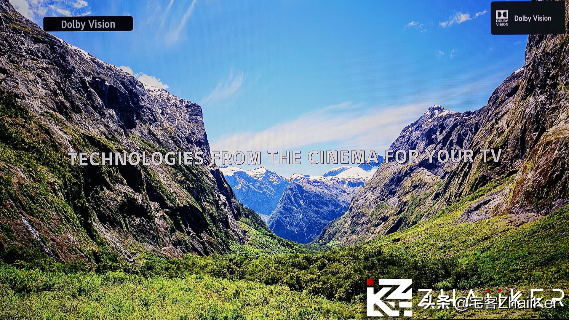 真力 G 系列 x 安桥 TX-RZ730 搭建 5.1.2 家庭影院体验