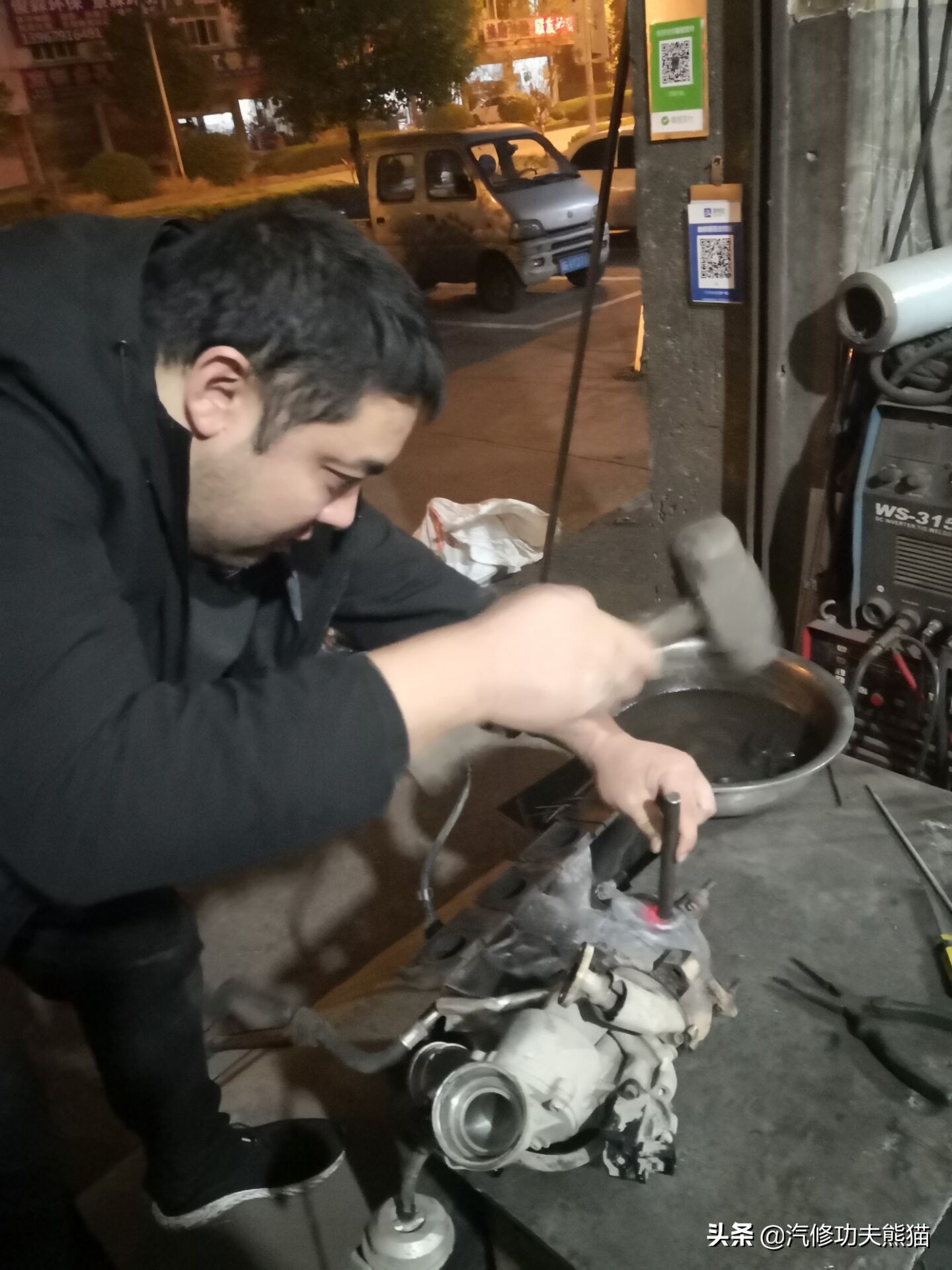 大众夏朗2.0t三代烧机油解决方法,大众夏朗1.8t烧机油