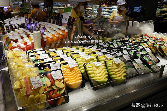 泰国超市必买清单零食,泰国bigc必买商场