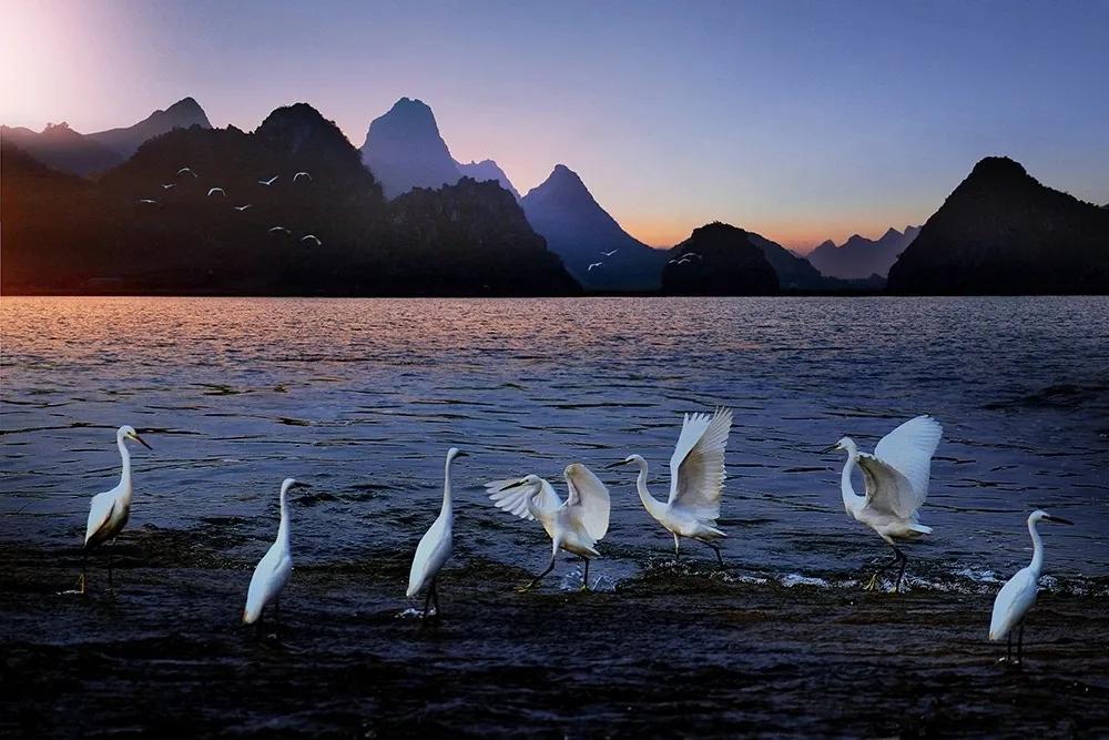 云南又一条冷门小众路线,滇东南世外桃源路线图