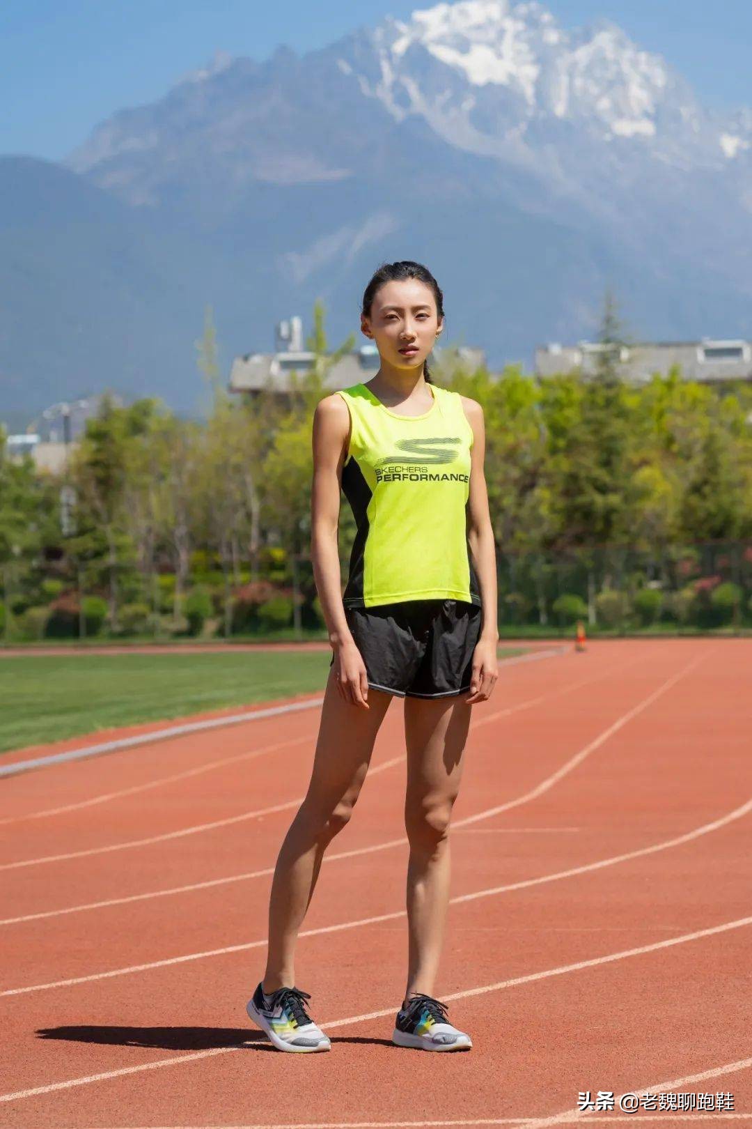 把轮胎放进鞋子里？斯凯奇不光有休闲鞋，还有用轮胎做的跑鞋