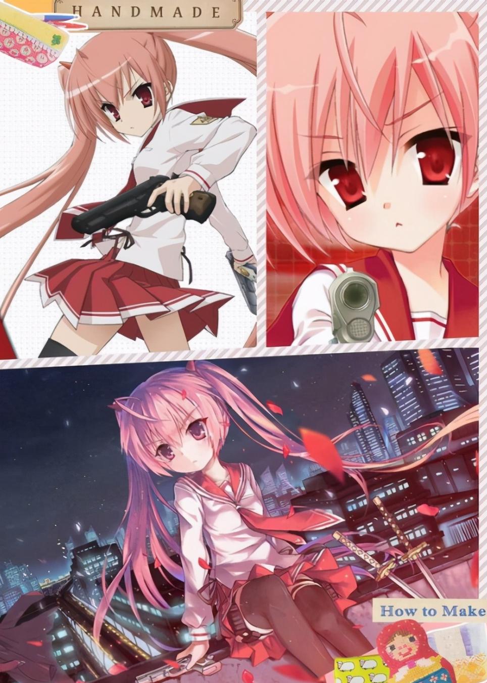 盘点动漫中那些幼稚的妹子,盘点动漫中让你惊艳的妹子