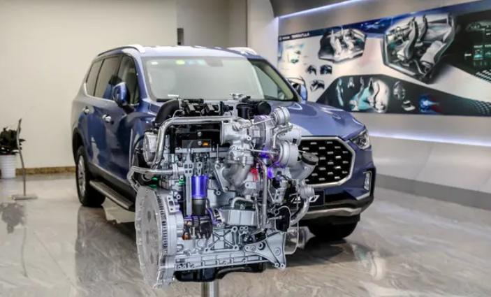 售价不到8万是第一款6座国产suv,价格20万的后驱车