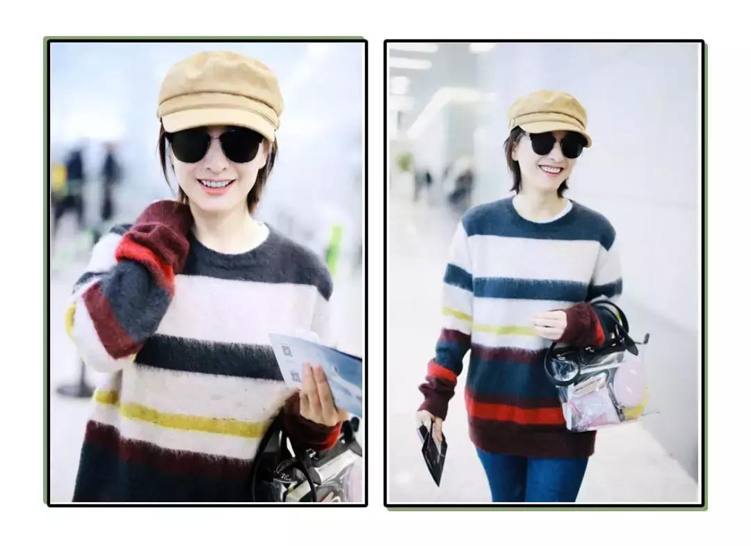 帽子怎么挑显脸小,脸大戴帽子修饰脸型的帽子