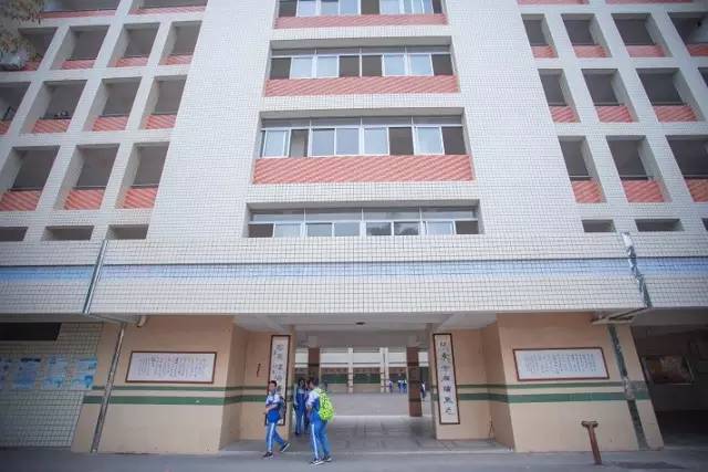 遇见│学艺中学，走过的日子里，想回到那段时光