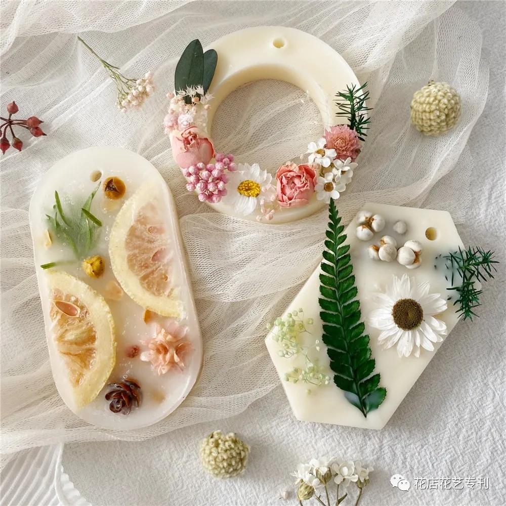 不到3年,她从全职辣妈变身为年营业额400万的花店老板