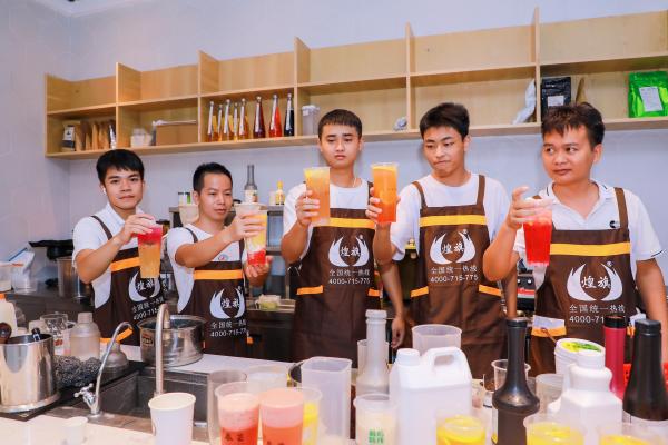 梦想起航，奋勇向前，煌旗第一届精英班圆满落幕