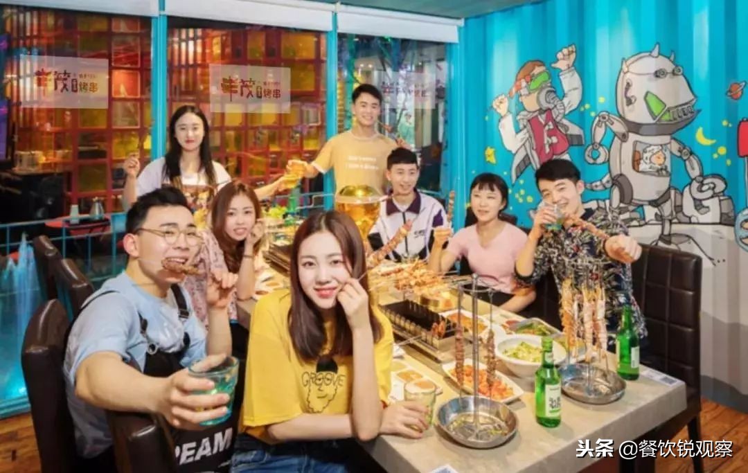 丰茂烤串捞汁,丰茂露天烤串