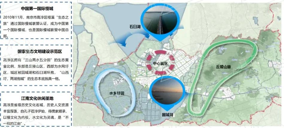 高淳发展规划2021-2025,高淳未来十年发展规划