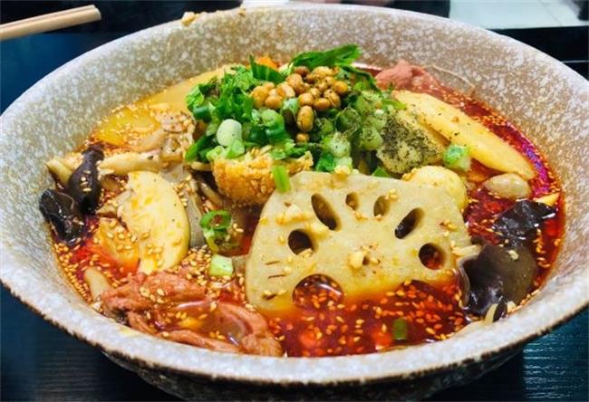 带你体验一下成都的冒菜,成都十大顶级冒菜