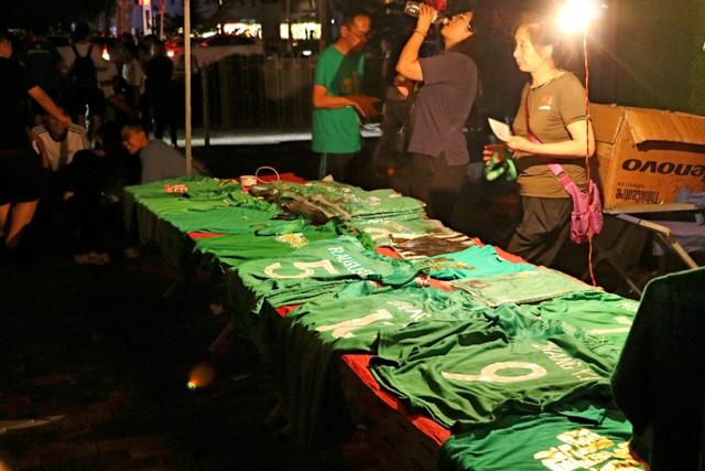 岂曰无衣，与子同袍——亲临工体感受北京国安的“魔鬼主场”