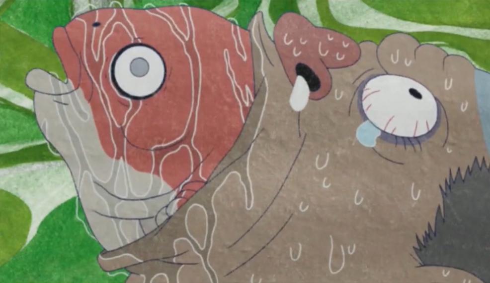 怪化猫的和尚和男徒弟深度解读,中国版怪化猫