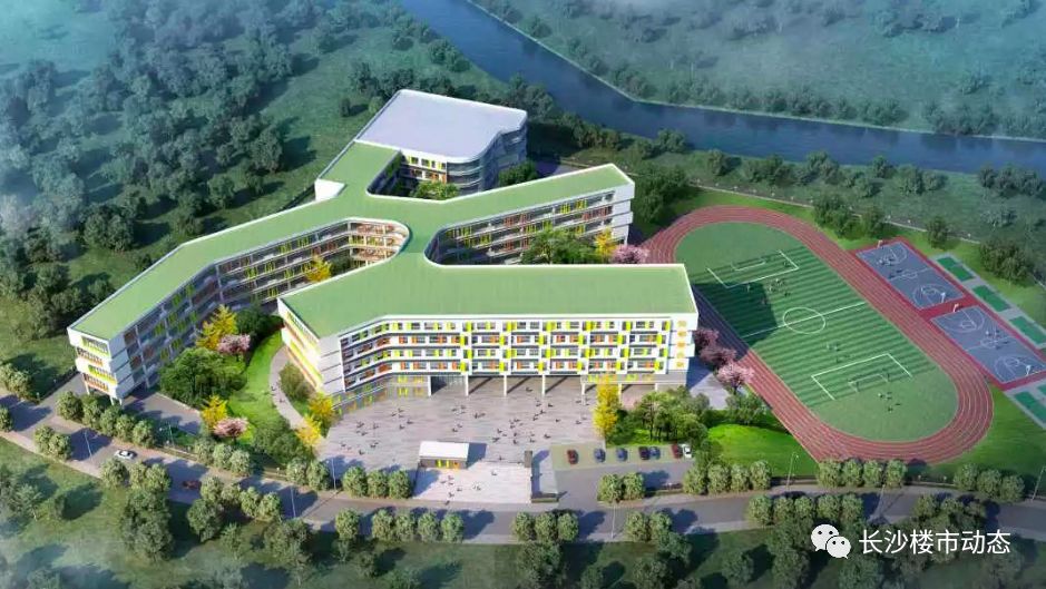岳麓区新增学校名单,岳麓区最大项目